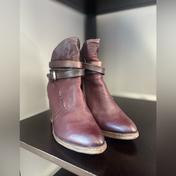 AS.98 | airstep leather boots | size 37 - Picture 4 of 6